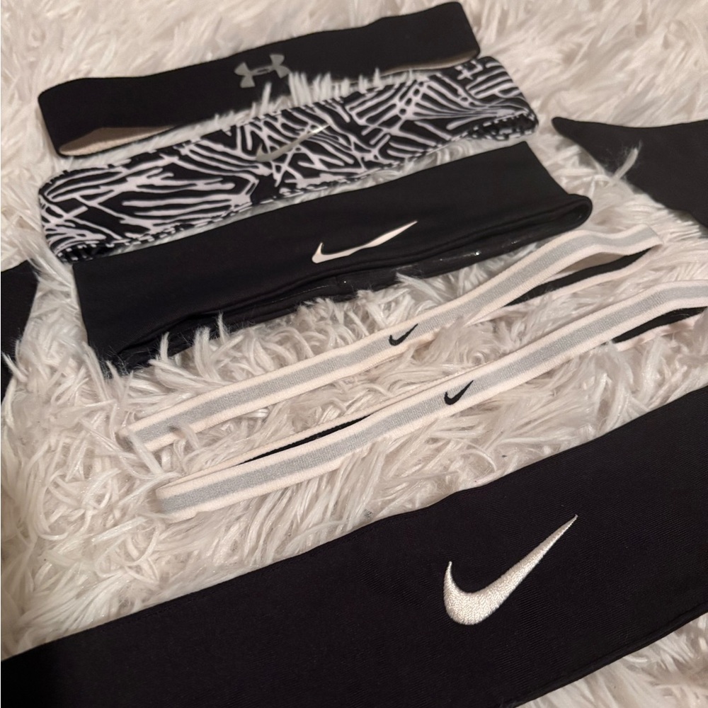 Athletic headbands